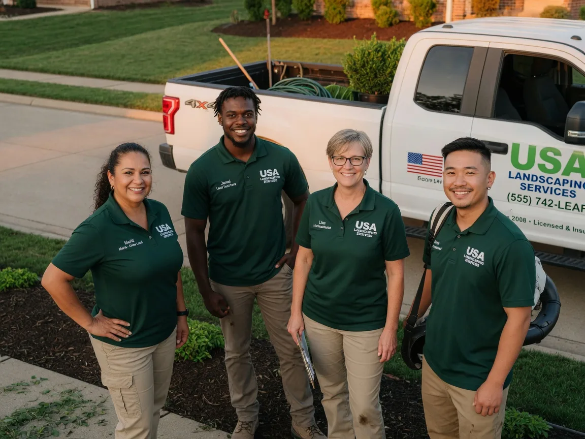 Lawn Care company in Callery, PA