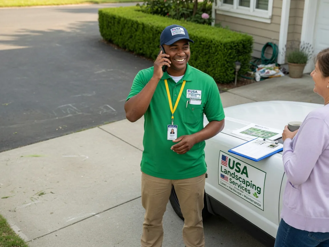 Lawn Care Callery, PA FAQs